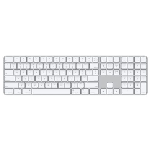 Magic Keyboard with Touch ID and Numeric Keypad for sale at Apple Centre Harare Zimbabwe